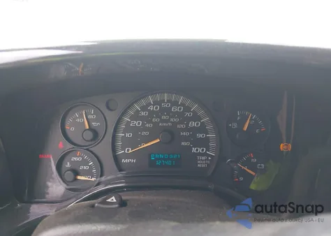 2005 GMC Savana Upfitter z USA, uszkodzony, nr VIN 1GDFH15TX51153039